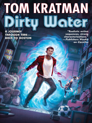 cover image of Dirty Water